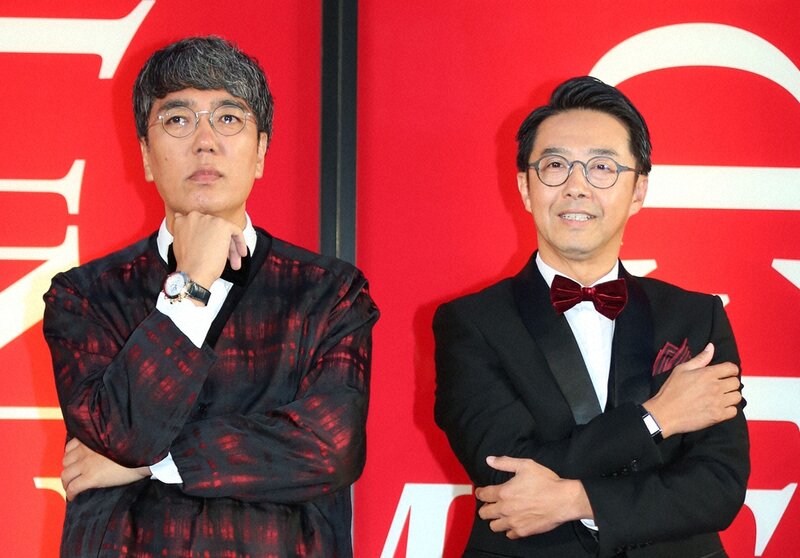 【芸能】おぎやはぎ　渋谷のハロウィーン規制に疑問？