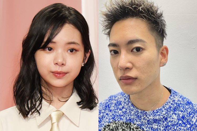 趣里、BE:FIRST三山凌輝と結婚＆第1子妊娠発表間近かwwwwwwwwww