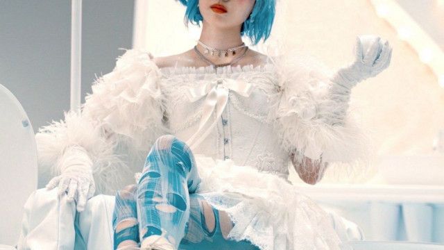 平手友梨奈の最新ビジュアルに衝撃！タトゥー!!!