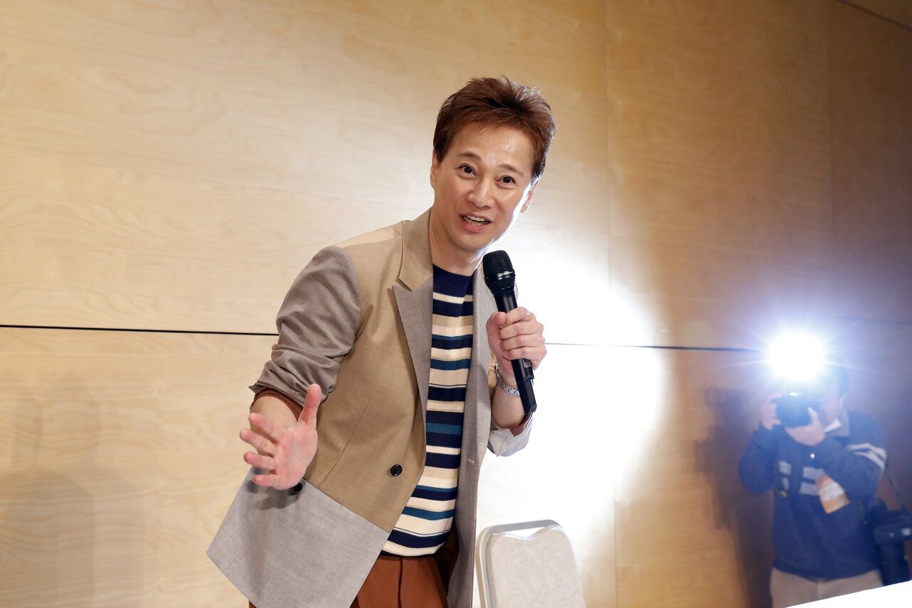 【真相】中居正広とX子を結びつけたBBQの夜…ヒロミが語った“あの日”