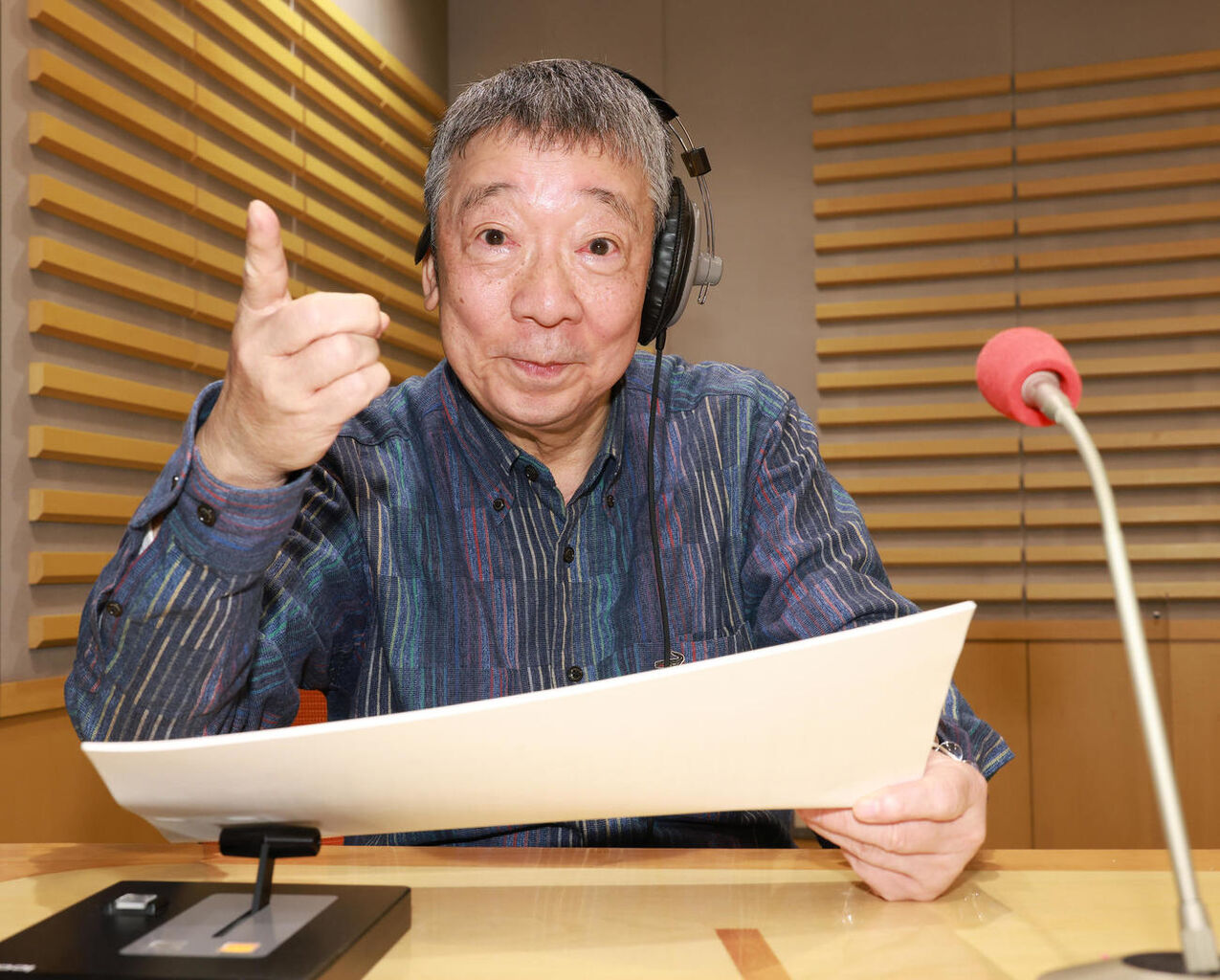 【ラジオ】不適切なピンク・レディー替え歌で謝罪！鶴光の噂のゴールデンリクエスト