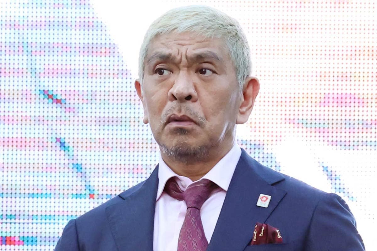 【超激】あわわわwww 松本人志、「とうとう出たね。。。」……何を意味する！？