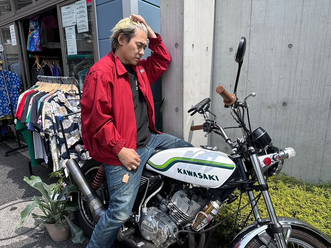 【北海道を旅】芸能人ヒロシ、長瀬になるためハーレー購入宣言！