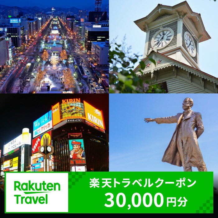 これからの時期最高の北海道！札幌市のふるさと納税、楽天トラベルクーポンで贅沢な旅を！