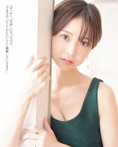 元フジ渡邊渚アナ、有料会員クラブを開設！月額1,500円で限定コンテンツ配信！