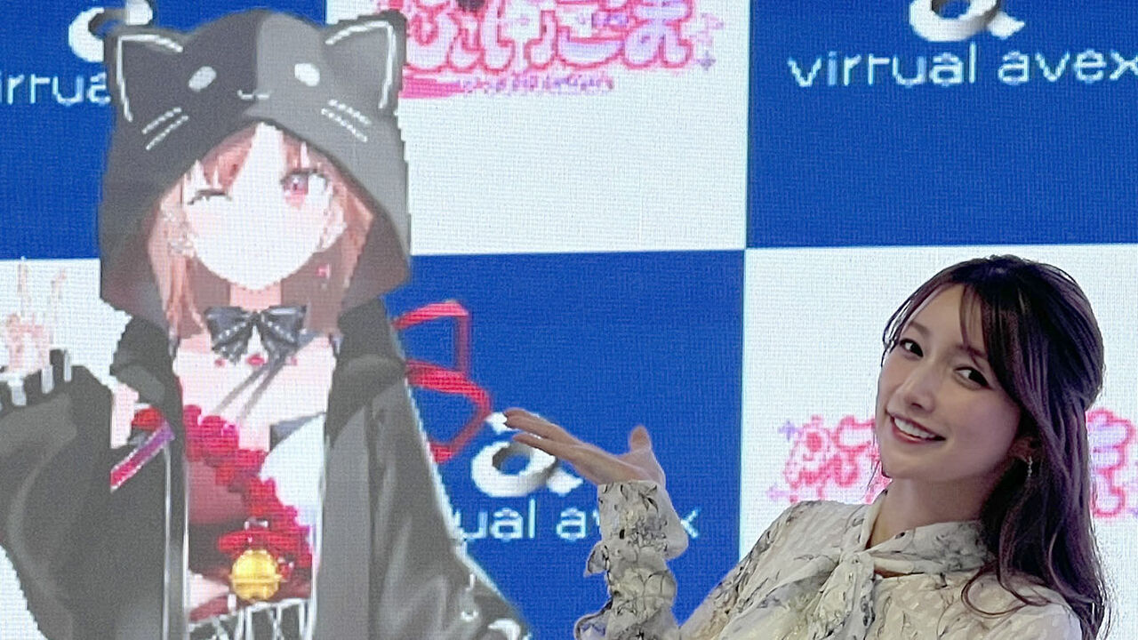 【衝撃】後藤真希さん、新たな挑戦！Vtuberデビュー❕