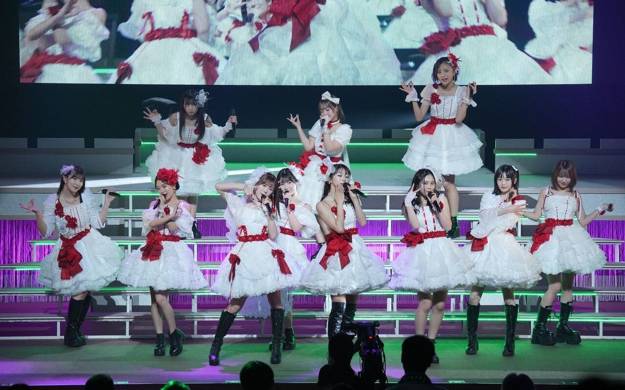 【北海道】モーニング娘ww'25春ツアー「Mighty Magic」開幕！