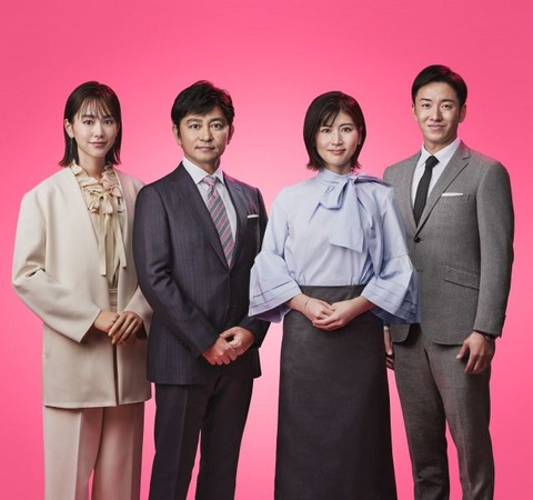 【新任～】斎藤佑樹氏＆桐谷美玲が『news every.』キャスター就任！