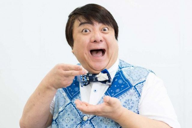 彦摩呂、ダイエット成功！話題に！体重133キロからなんと…「おめでとうございます！」