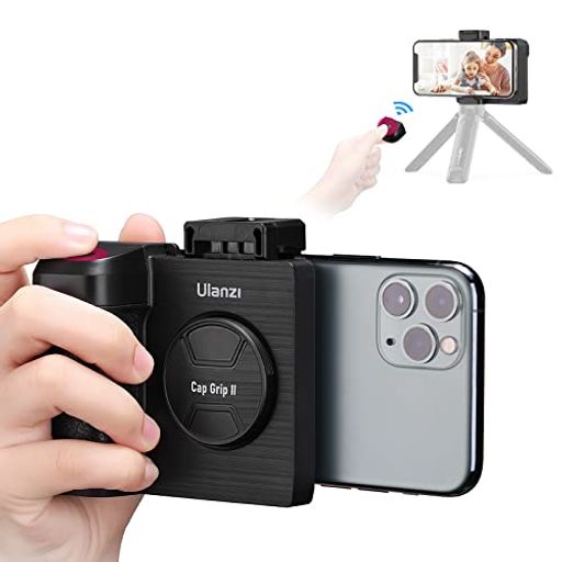 ULANZI スマートフォンホルダーを活用したクリエイティブな撮影アイデア