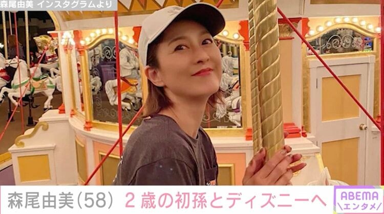 【人生】森尾由美、58歳での一人暮らしを告白「結婚30年の今」…