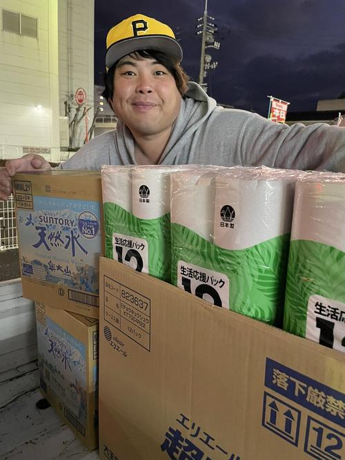 【賛否両論】おぉぉぉぉ！緊急災害支援！へずまりゅう、地震被害地へ出発！