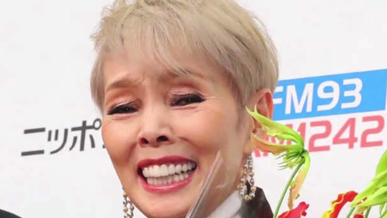 【虚無】 なんじゃこれ！？衝撃の真相！研ナオコさんの死去報道はウソ？