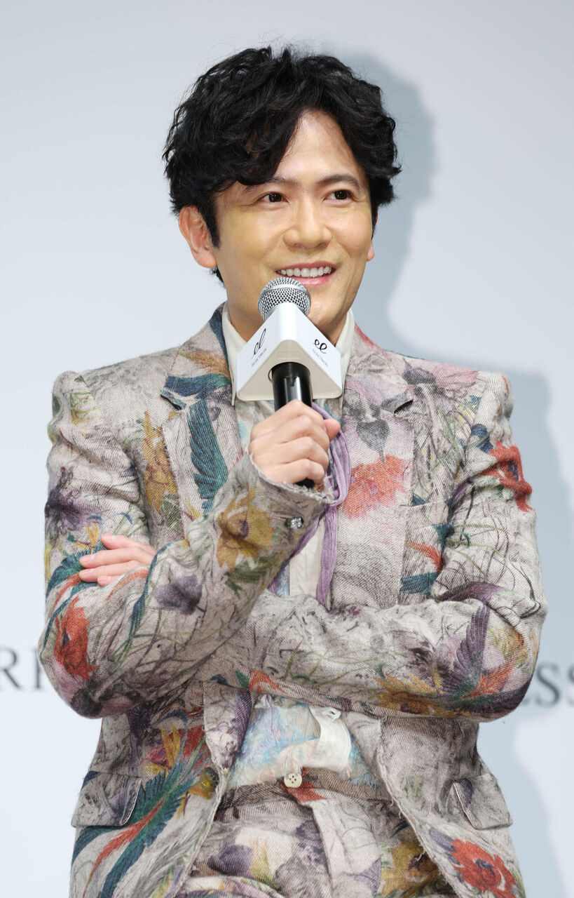 【稲垣吾郎】「突然ですが占ってもいいですか？」ゴールデン初回にゲスト出演！