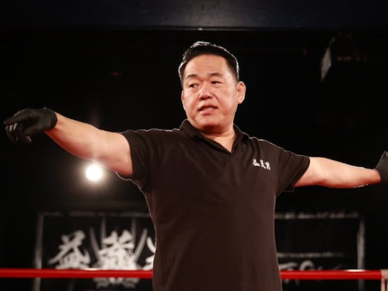 【訃報】鬼木貴典さん、格闘技界を支えたブレイキングダウン公式レフェリーが急逝