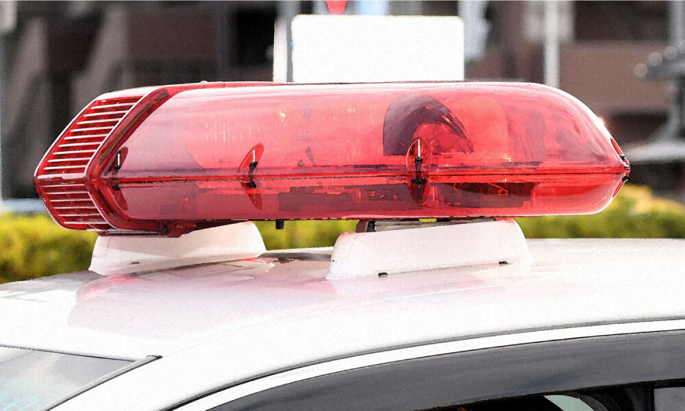 【大阪】交際相手の4歳児投げ骨折疑い！