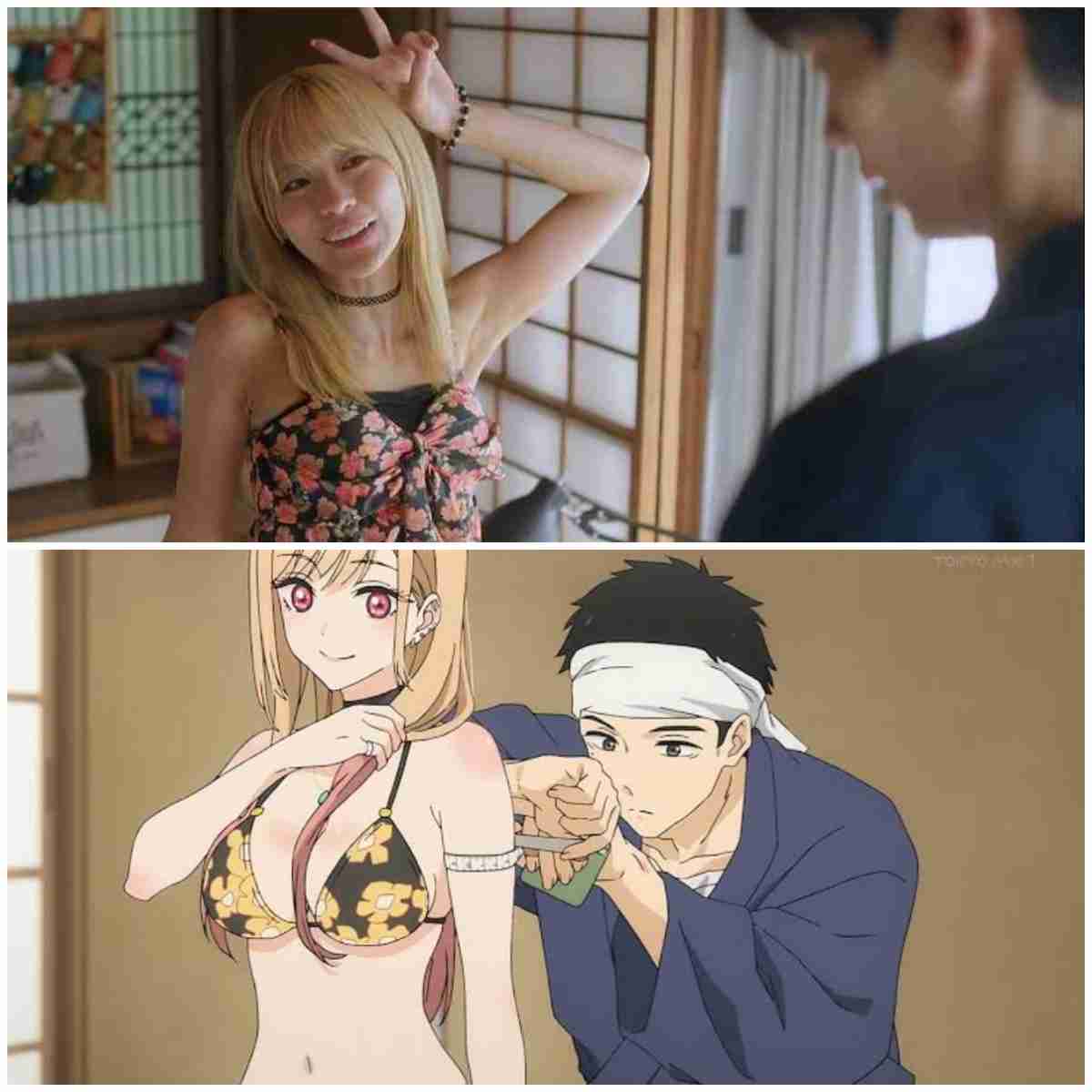 【実写】超人気アニメ『着せ恋』の実写化、露出なし演出が引き起こす波紋！