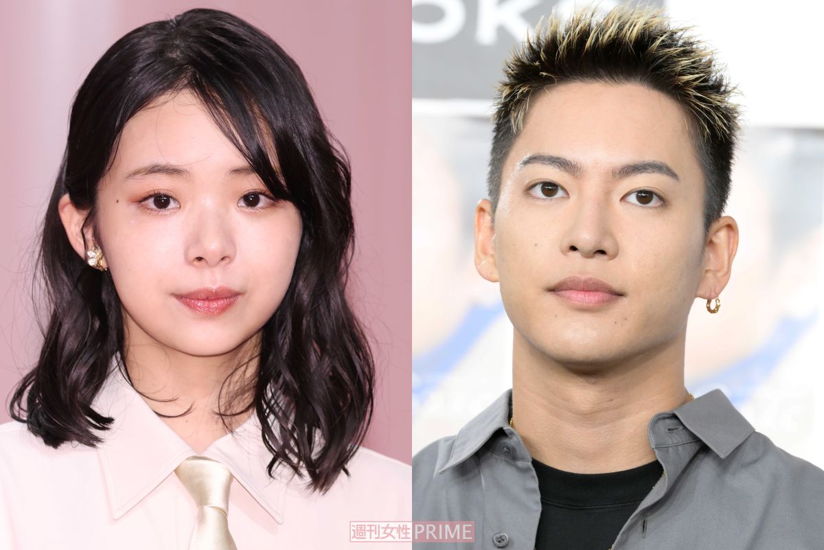 三山凌輝、またスキャンダル報道！妻・趣里が番宣に奔走する裏で、夫に再び疑惑!?
