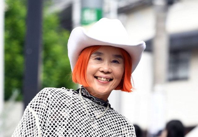 【奮闘】野沢直子、離婚調停中！www 借金返済のためバイト生活に奮闘！