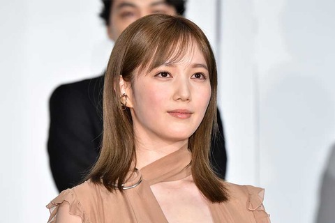 【絶賛～】本田翼の美麗な黒髪ロング！ばっさー別人!!!