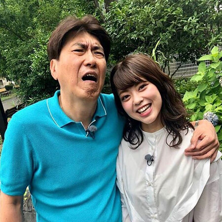 【愛情】あらららら！…笑顔いっぱいの石橋貴明、孫に夢中！