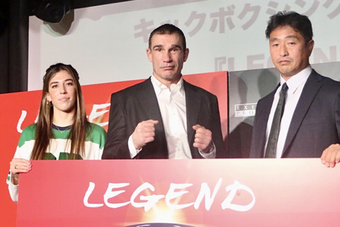 【衝撃！】怪童ピーター・アーツが2024年に日本で新格闘技団体を設立！