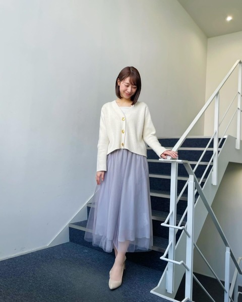 【超激～】林美沙希、弘中アナの唯一の同期！まさに激レアの人！(画像・動画、多数）