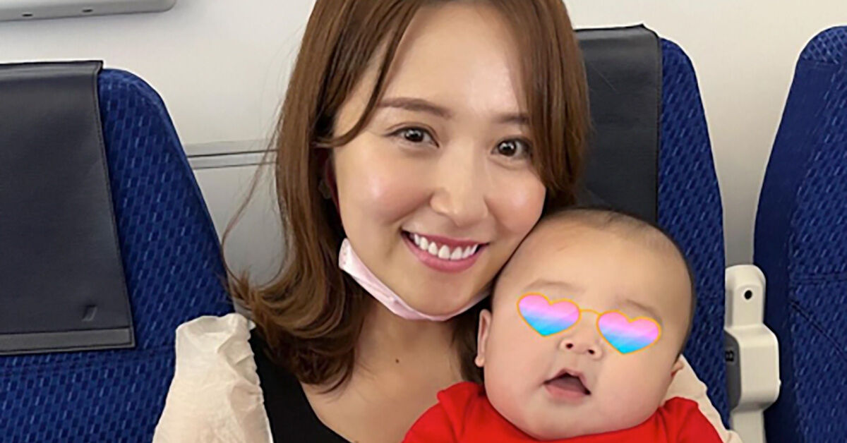 【野球】夫・源田壮亮！家に戻らず… 衛藤美彩がショック！不倫＆大病患いワンオペ育児 …
