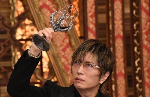 【本気】GACKTが『格付け』の本音をズバリwwwww…驚愕の告白!!!!