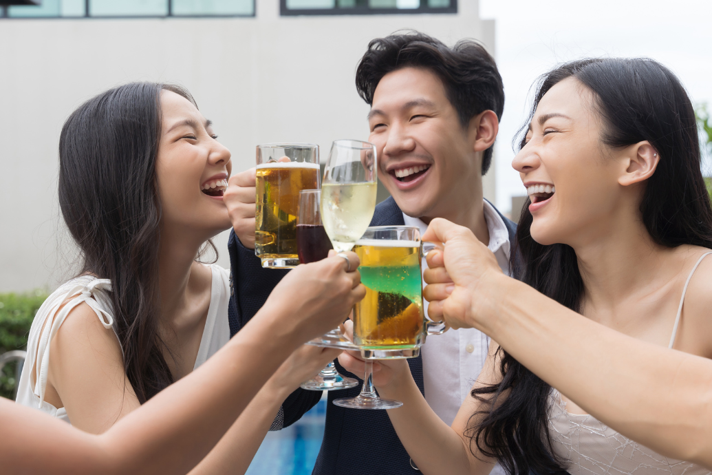 【変化】“飲みニケーション不要”の声が半数超え、3年で最多に