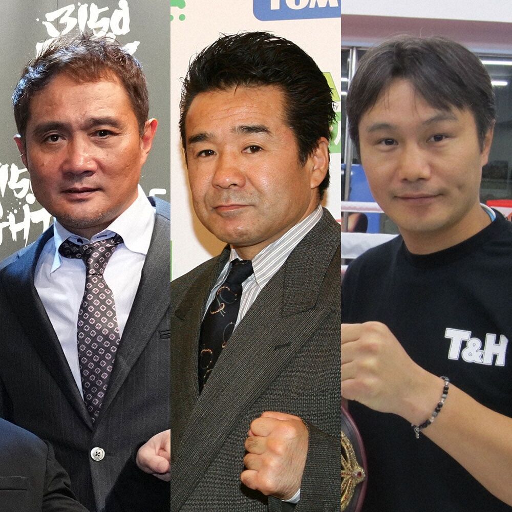 【激論】畑山隆則氏が中谷潤人の井上尚弥超えに疑問？竹原慎二氏は真っ向反論！