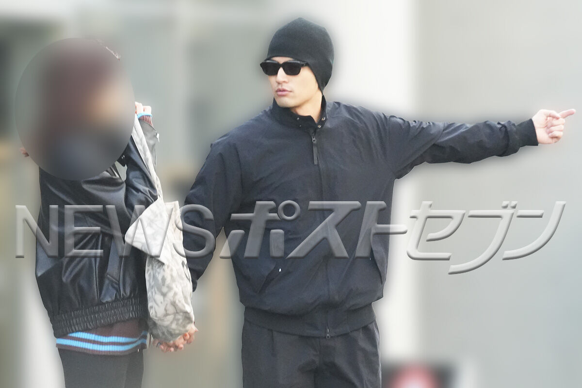 水上恒司“年上美女と真剣交際”を即認めた理由とは!?