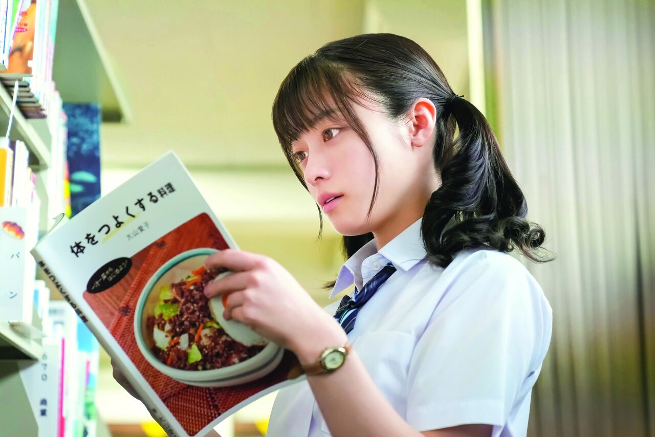 【おむすび】結、翔也とメール友達に！栄養学を独学で学び始める