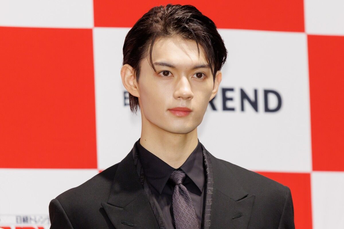 佐野勇斗が激ヤセ？ 頬コケに心配の声続出！