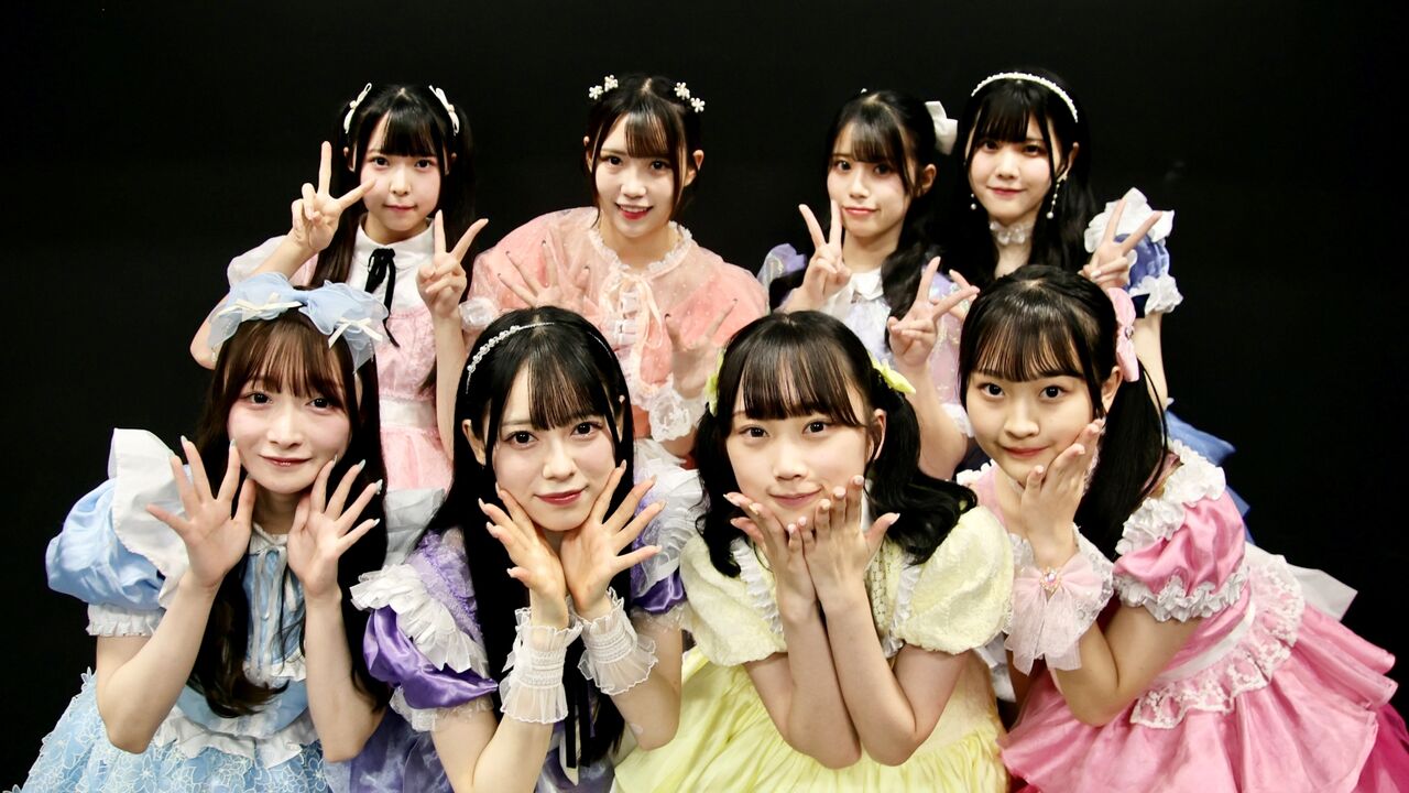 元NMB48山田菜々プロデュース「すべきみ」交通事故で活動休止！