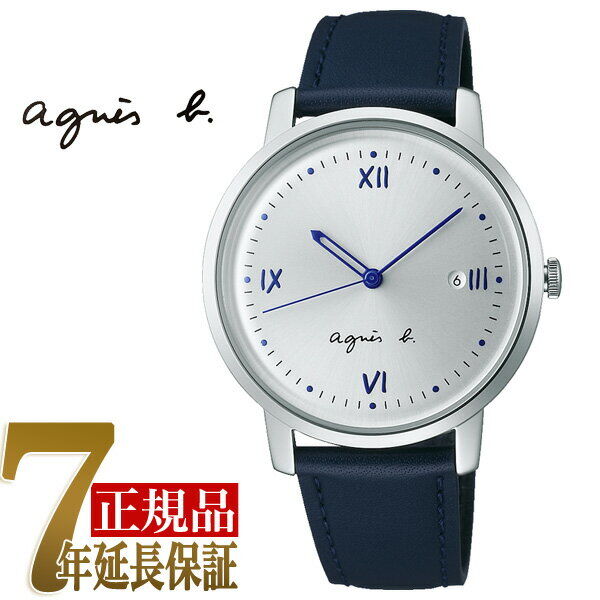 SEIKO agnes b  正規品  メンズ フリー  腕時計