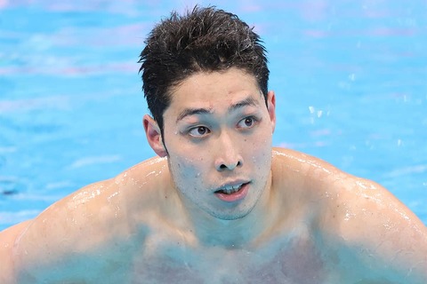 【露顕！】miwaと離婚した萩野公介、新興宗教との関係が明らかに!?