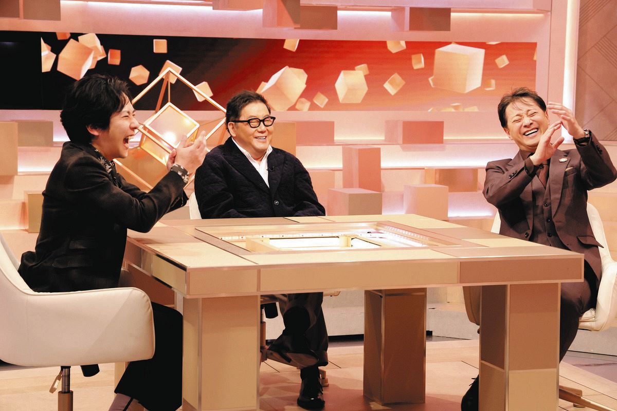 【責任】中居正広が1人MCに！秋元康氏と二宮和也がゲストで登場wwww