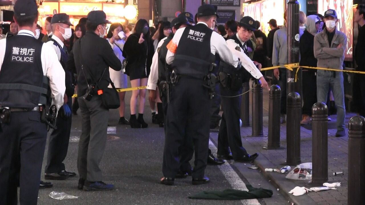 【傷害】ホスト刺傷事件の犯人逮捕！20代女性が犯行？