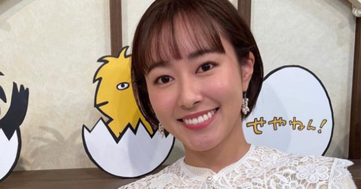 【北海道】MBS前田春香アナ＆ABC東留伽アナの北海道出身コンビが初対面！