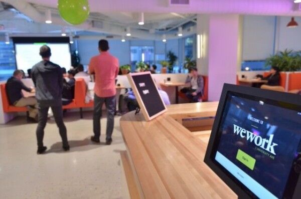【経営】WeWork、破産法の適用申請を検討か？
