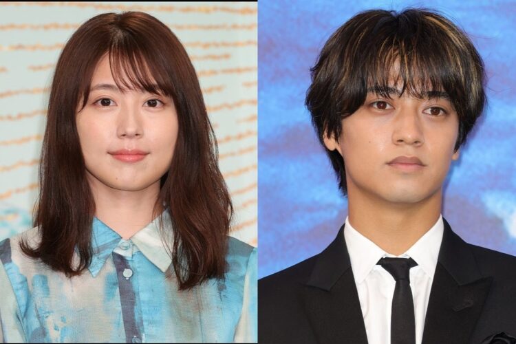 【衝撃】年の差6歳！有村架純と高橋海人の熱愛スクープ！