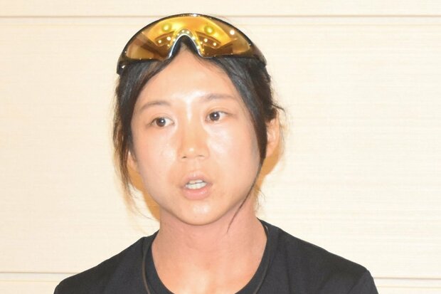 高木美帆「自分の殻を破る」帯広合宿で五輪へ決意表明　1500m金メダルへ始動