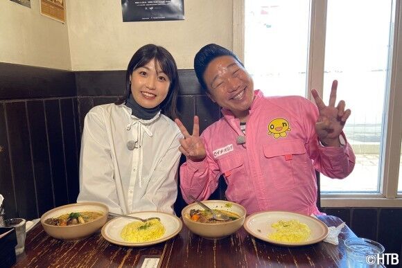 みやぞんが行く北海道・手稲グルメ旅！地元の人情と絶品料理を堪能！