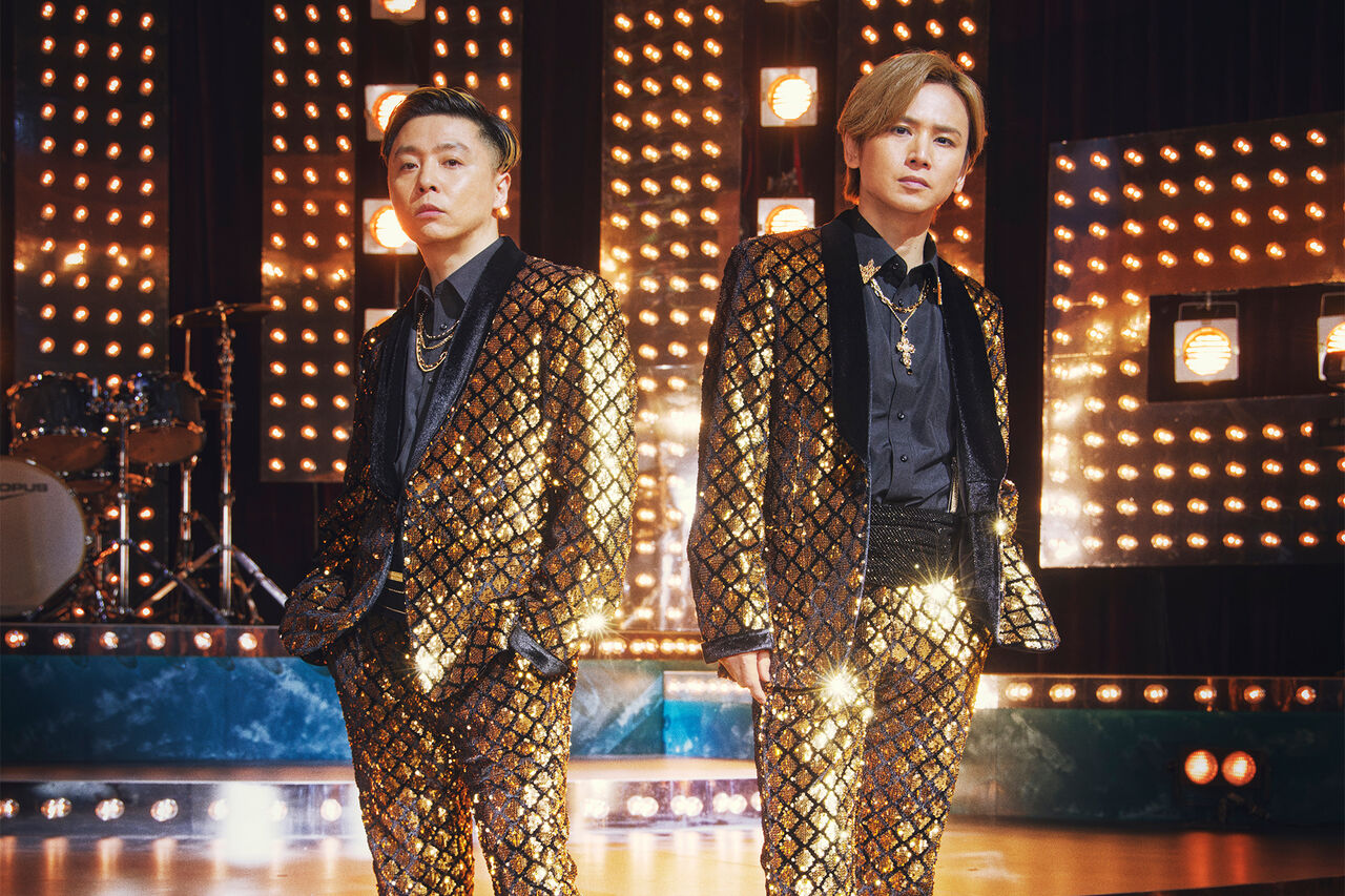 【大晦日】KinKi Kids、年越しライブをYouTube生配信！