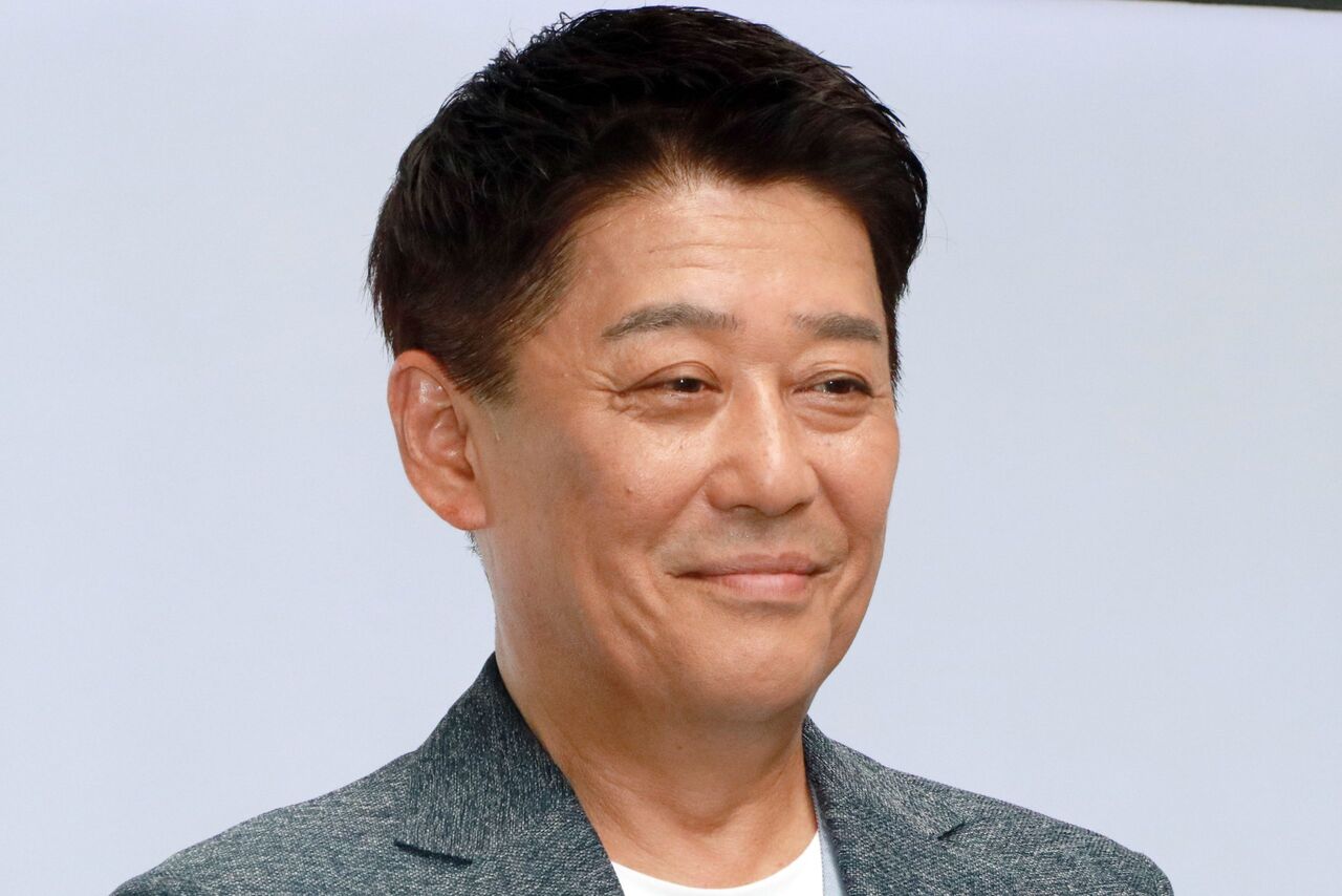 坂上忍が妻から離婚宣告!?