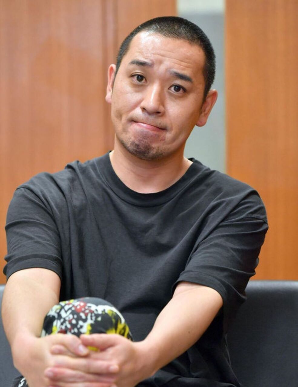 【痛烈！】千鳥・大悟、宮根誠司に喫煙所での注意喚起！イジリ、イジリ？