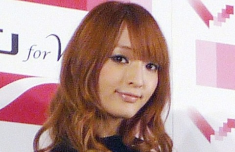 【芸能】佐藤かよ、35歳で驚きの美貌！変ぼうした姿にネット騒然『超絶美人』！