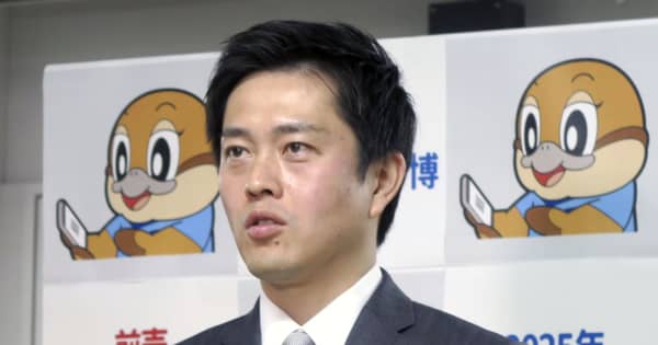 【断言】「万博の成功に向けた…」吉村知事、万博の縮小延期を一切否定！　