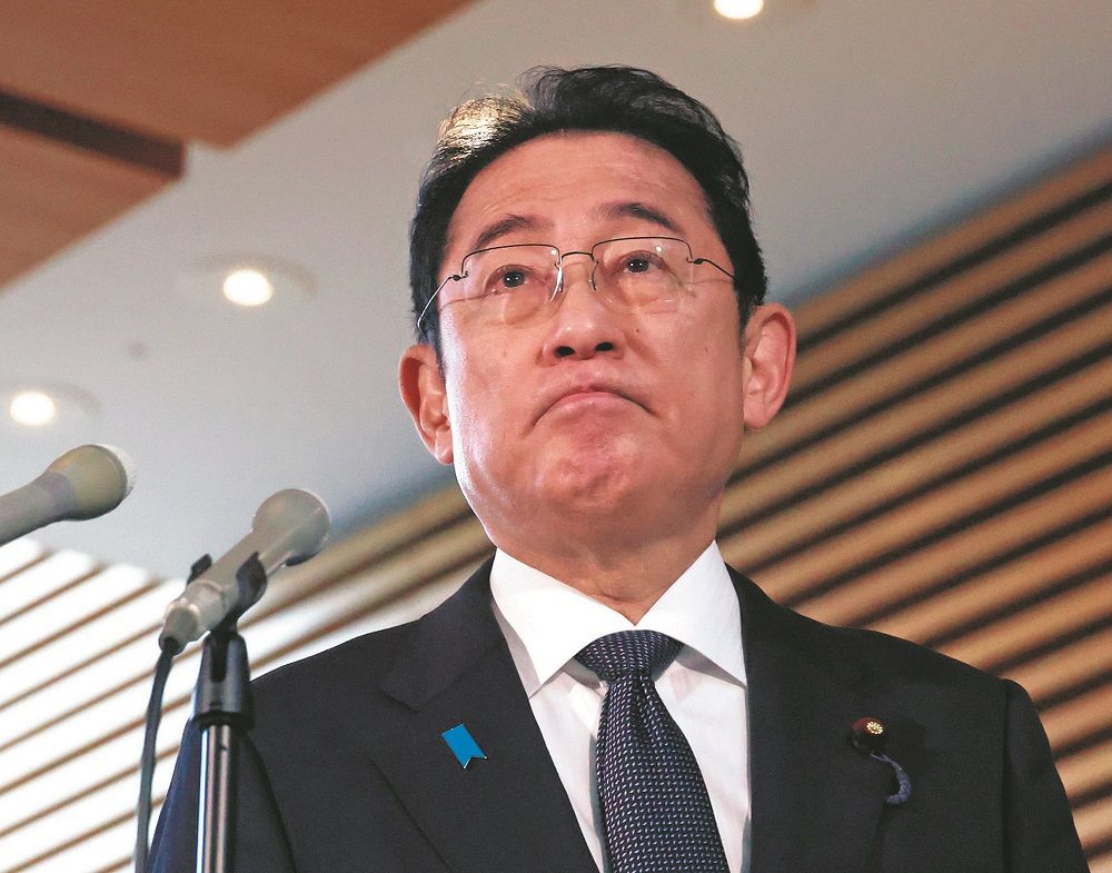 【爆発】なぜ、その席は魅力的なのですか？支持率17％でも居座る岸田首相！